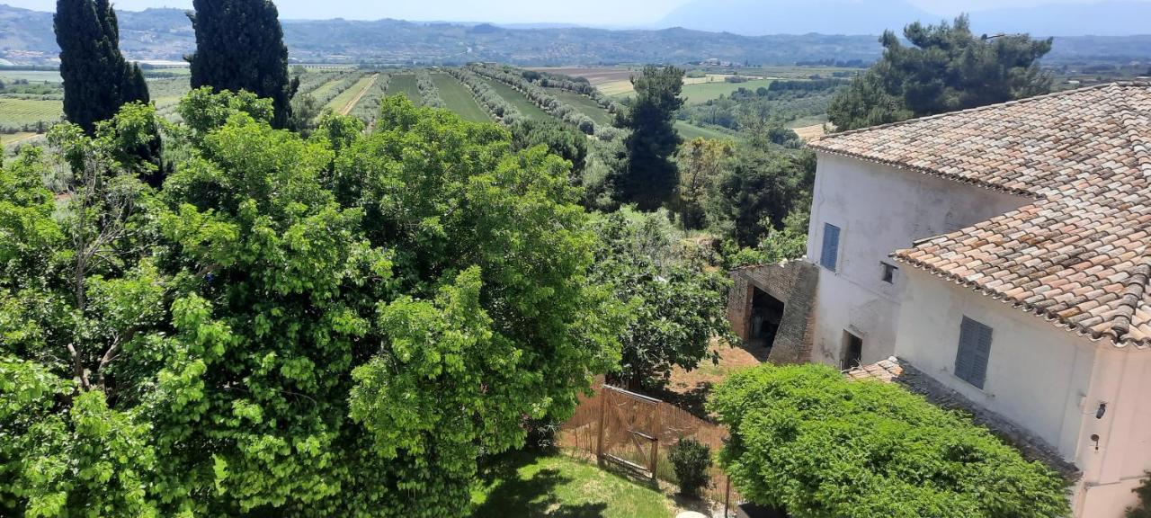 Tenuta Coppa Zuccari Citta Sant'Angelo Exterior photo